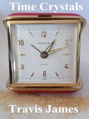 cover image of Time Crystals